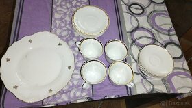 Bohemia porcelán - 2