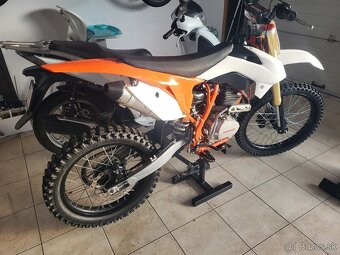 Pitbike 250 - 2