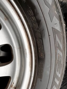 Alu disky 5x120 r15 BMW - 2