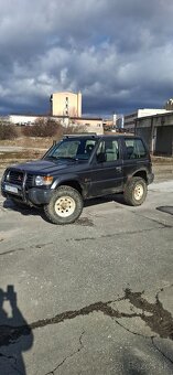 Predam  Mitsubishi Pajero 2 , 2,5TD 73kw - 2