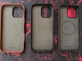 Predám Značkové Obaly / Kryty na Iphone 16 Pro Max - 2