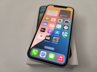 apple iphone 12 64gb Green / Batéria 100% - 2