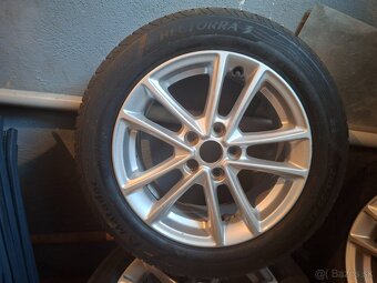 Letná sada R16 5x108, ET50 - 2