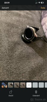 Galaxy watch sm r 800 - 2