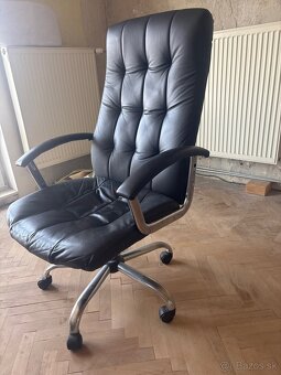 Kancelárska stolička - 2