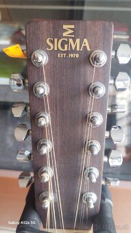 Sigma DM 12 - 2