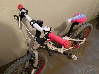 Dievčenský bicykel K-20 - 2