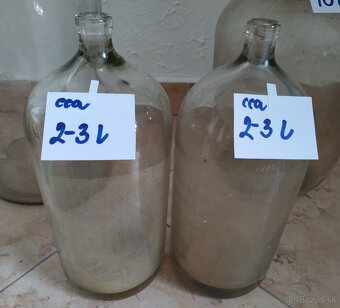 DEMIŽÓN 5 l + FĽAŠE - 2