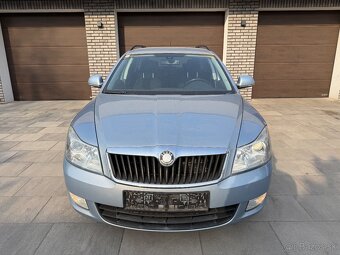 Škoda Octavia 1.2 TSI 77kw Elegance - 2