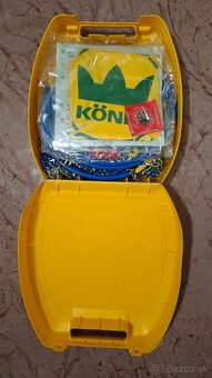 Snehové samonapínacie reťaze König T2 Magic - 2