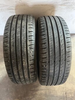 205/50R17 Barum letne - 2