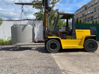 Hyster h7.00 - 2