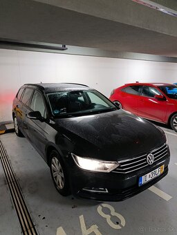 VW PASSAT B8 1.6 TDI DSG AUTOMAT - 2