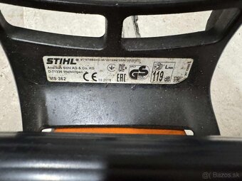 Predám pílu Stihl ms 362 - 2