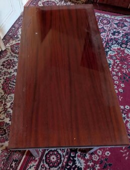 stolíky, polička... - 2