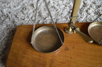 predam krasne starozitne lekarnicke vahy - 2