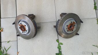 Octavia 1 otoč, tehlica, brzdy - 2