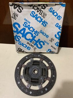 Lamela spojky Ford Mazda Fiesta 1862 509 031 - 2