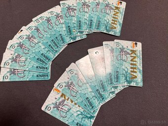 Darčekové poukážky Kniha - 2