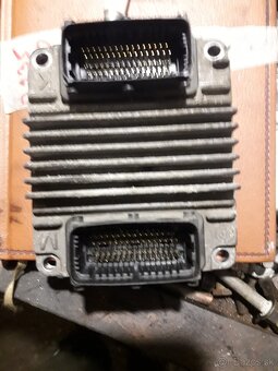 Opel Meriva riadiaca jednotka - 2