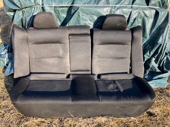 Sedačky Passat B5 - 2