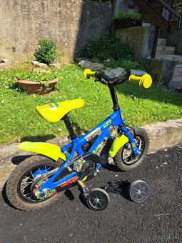 Detský bicykel Genesis mx12 - 2