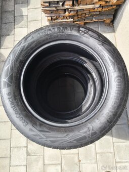 235/55 R18 Continental – sada len 80€ - 2