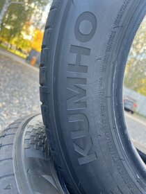 letné pneumatiky Kumho ECSTA 205/60 r16 NEW - 2