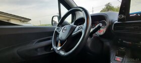 Opel Combo LIFE 1.5 Turbo D 2019 - 2