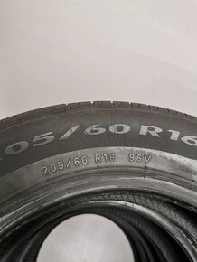 #17 Pirelli Cinturato 205/60 R16 96V letné pneumatiky - 2