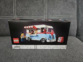 Lego lcons 40681 Retro Food Truck neotvorene - 2