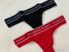 Tangá nohavičky Victoria's secret veľ. XS - 2