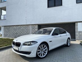 BMW F10 530XD 190kw xdrive 4x4 Alpina White - 2