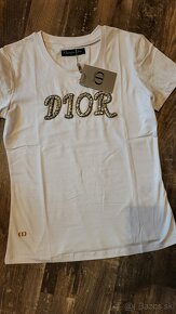 Dior tričko - 2