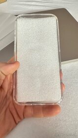 ochranné sklo/silikonový obal iPhone 15 Pro - 2