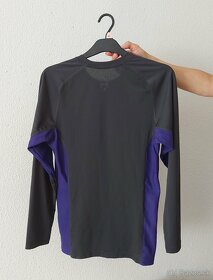 Nike Dri-Fit tričko s dlhým rukávom - 2