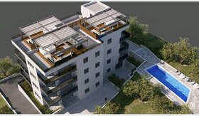 Trogir – Čiovo, novostavby apartmánov s výhľadom na more - 2