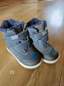 Zimná obuv - 2