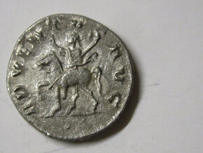 Rím, Trebonianus Gallus ( 251 - 253 ), antoninián - 2