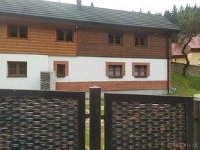 Predám sidlo dvoch nehnuteľnosti v Makove Kysuce. - 2