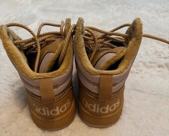 Detské zimné tenisky_Adidas - 2
