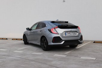 Honda Civic - prenájom - 2