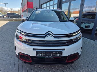 Citroën C5 Aircross BlueHDi 130 S S Shine A/T - odpočet DPH - 2