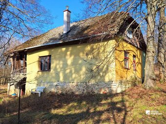 🏡 VIDIECKA CHALUPA v Krajnom s rozsiahlym pozemkom - 2