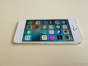 Apple iphone 5 64GB WHITE - 2