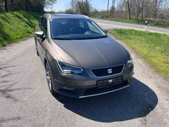 Seat Leon ST -X-Perience- 4Drive -2.0TDI-- DSG6 - 2