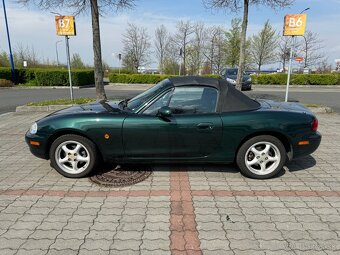 Mazda MX-5 NB 1.8 - 2