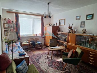 Na predaj 2 izbový byt v Šacha ul. Vajanská s balkónom - 2