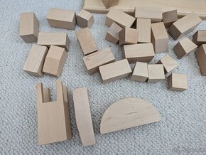 Montessori rímsky oblúk - 2