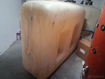Nadrž 3000l - 2